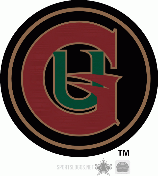 Utah Grizzlies 2002 03 Secondary Logo iron on transfers for T-shirts